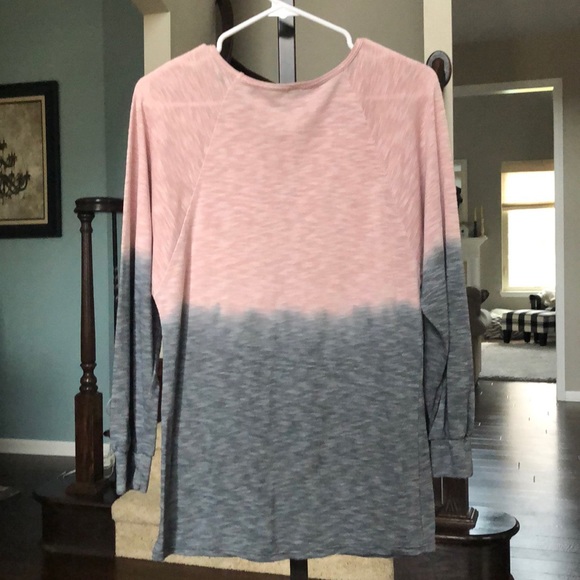 Comfy long sleeve tee. - Picture 2 of 4